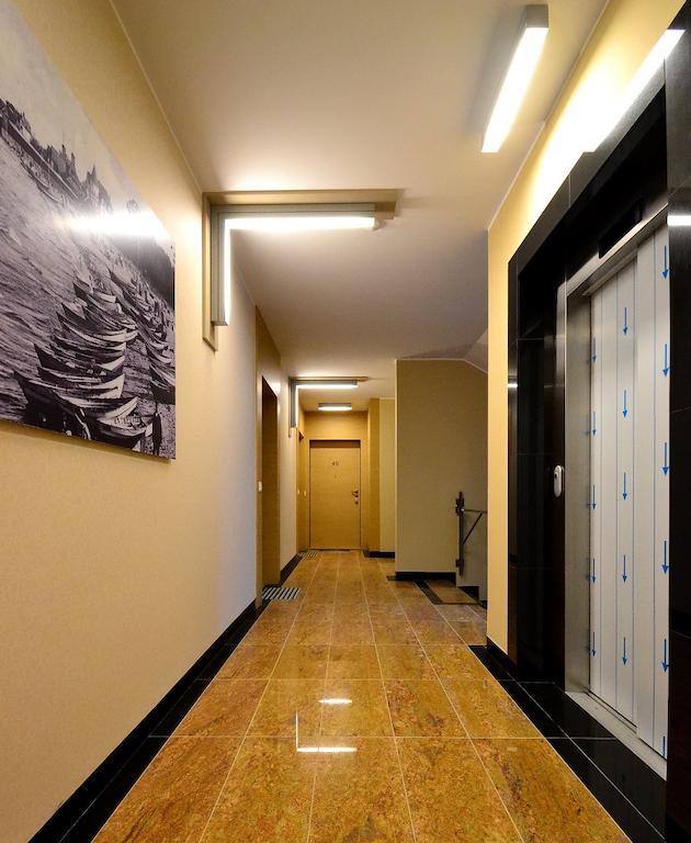 Sopot Holiday - Apartament Przy Plazy Z Sauna Exterior foto